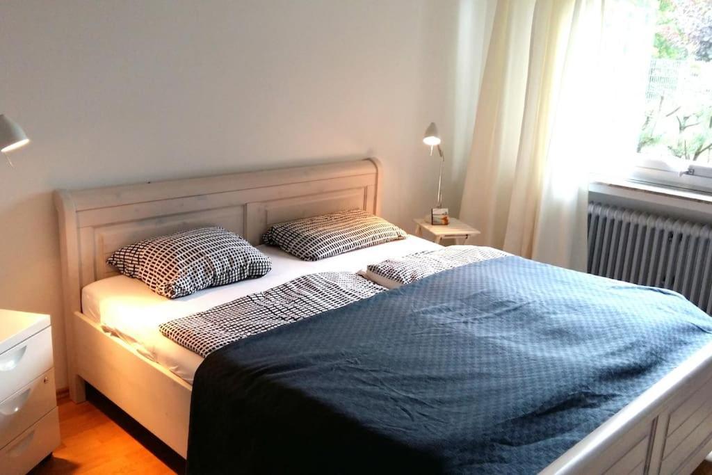 Apartment Living .... Mit Grossem Garten .