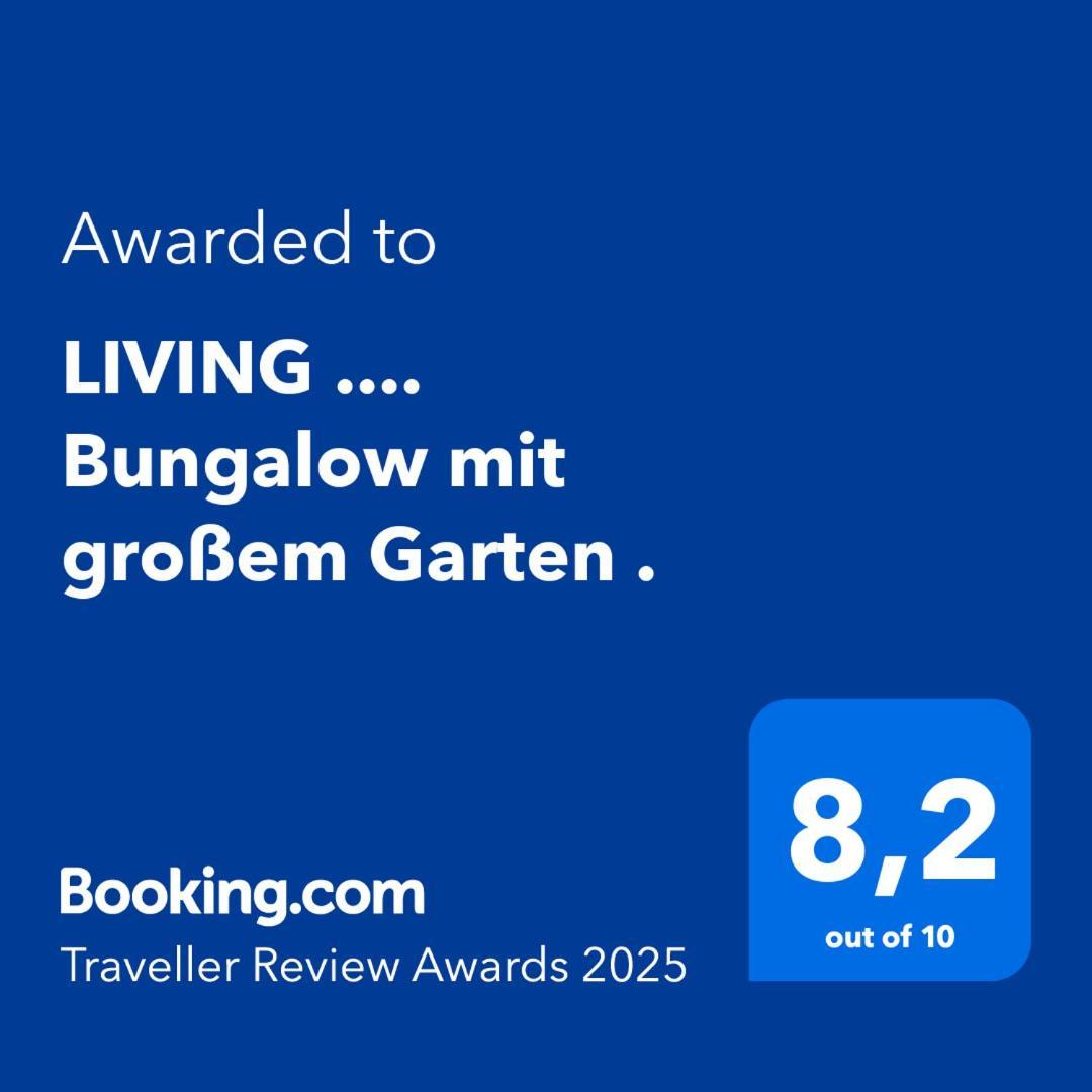 Living .... Mit Grossem Garten . Apartment *